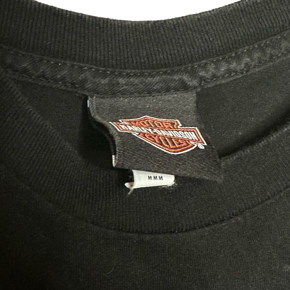 Harley Davidson Hawaii T Shirt Medium - Picture 3 of 3